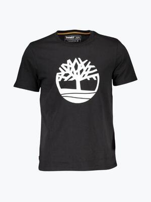T-shirt uomo con logo albero - Taglia S