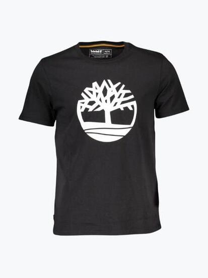 T-shirt uomo con logo albero - Taglia S