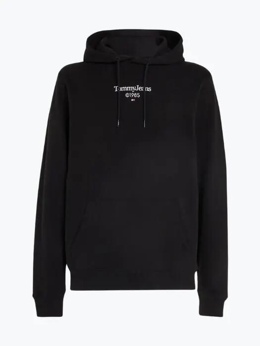 Hanorac barbati HOODY cu logo pe spate, croiala Regular fit, Tommy Jeans 5/5