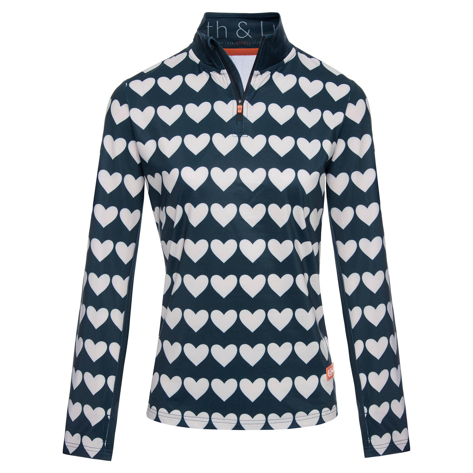 GARETH & LUCAS GARETH & LUCAS Pullover Ninety-Two