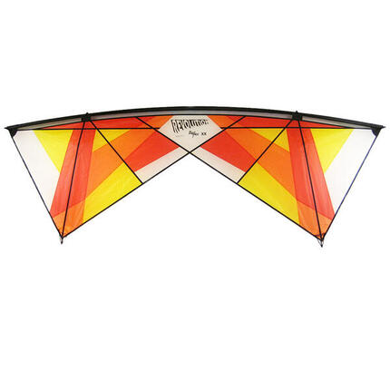Cerf-volant 4 lignes - Revolution Kites - Reflex XX Hot