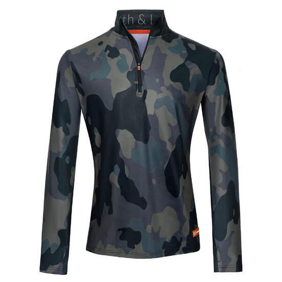 GARETH & LUCAS Pullover Three