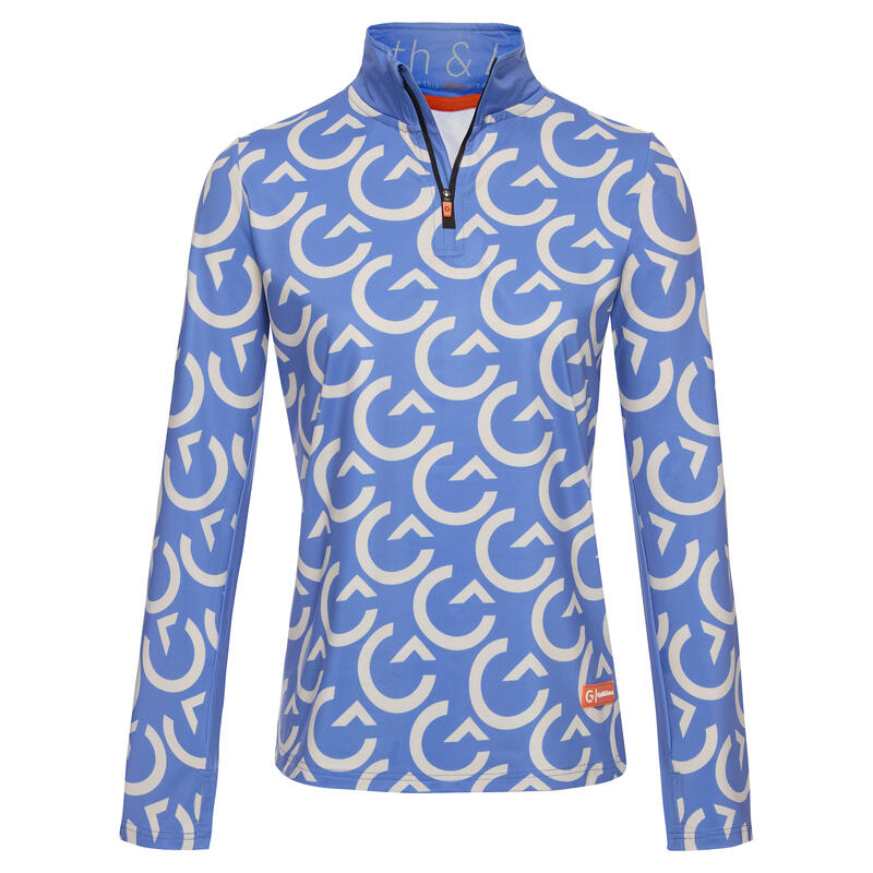 Bluza narciarska Damska Gareth & Lucas Eighty-Six