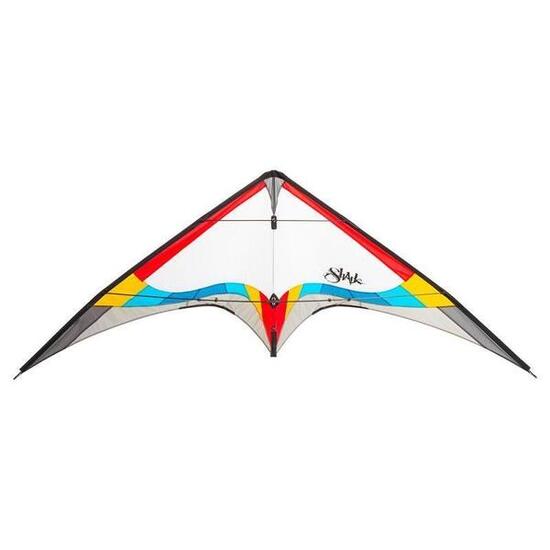 Lenkdrachen HQ Shade 117609 Weiß 215 x 92 cm