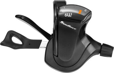 Rechter MTB-Fahrrad-Schalthebel Sunrace Dual Lever M903