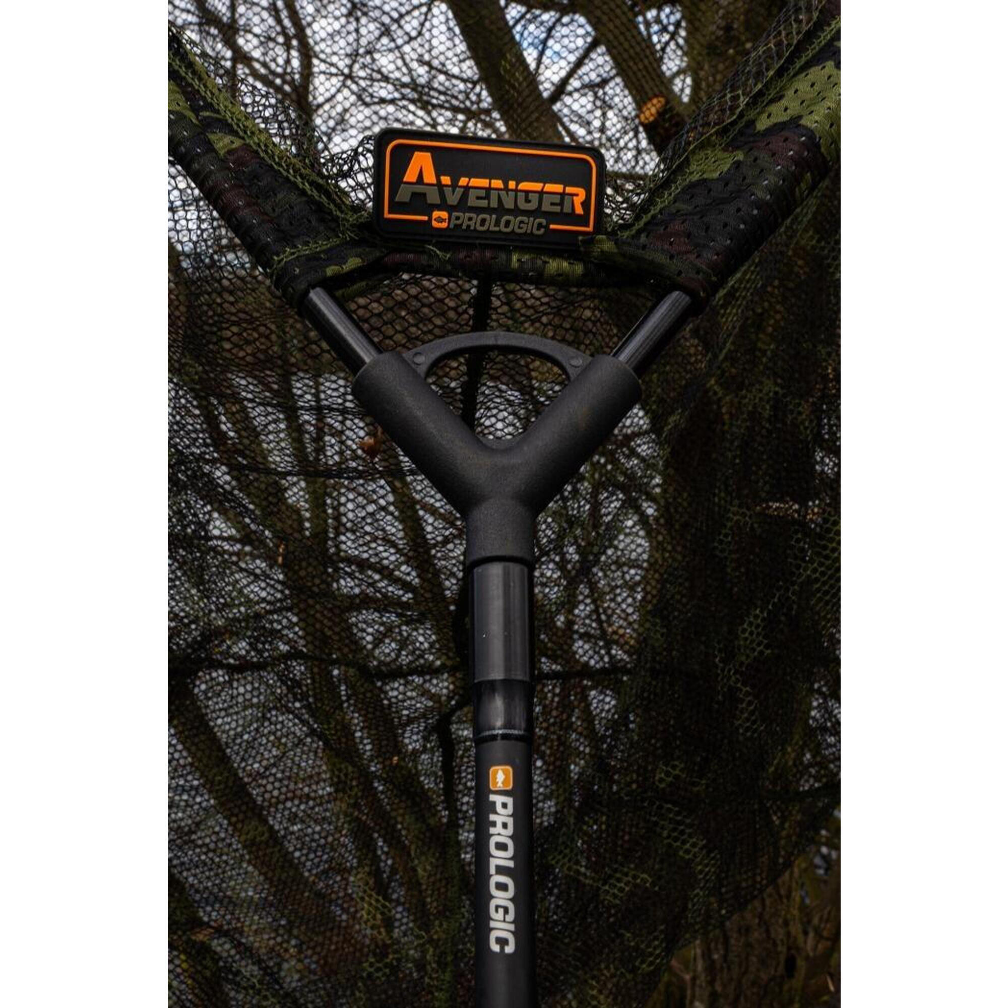 MINCIOG PROLOGIC AVENGER CAMO, 1 TRONSON, 1.80 M