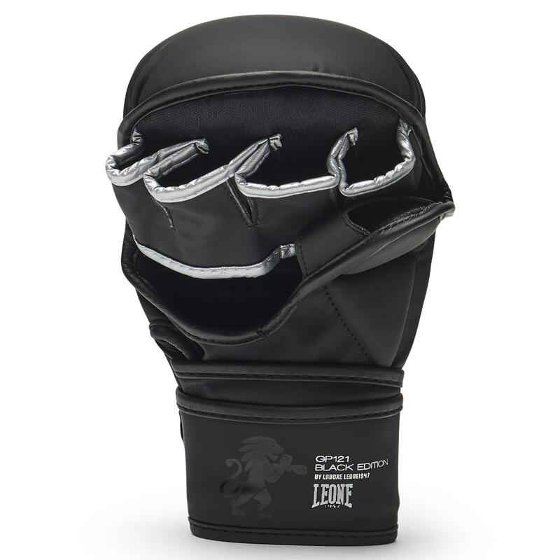 Manusi MMA Leone Negre