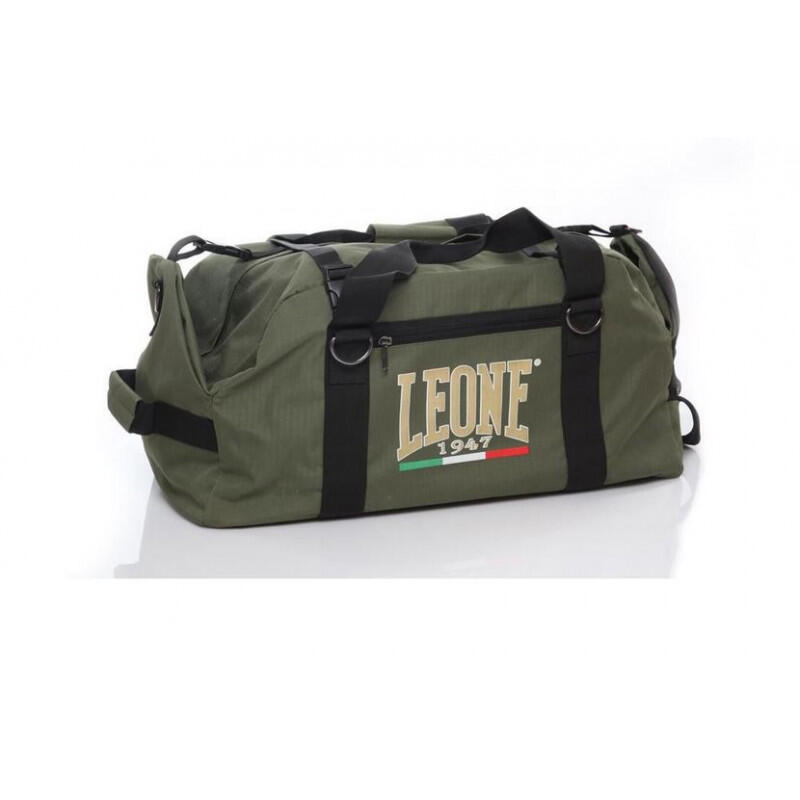 Leone 1947 - Sac Back Pack Leone - Sac De Sport - Blanc|vert - 40 L - Decathlon