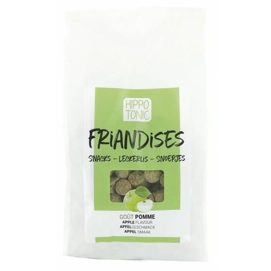 Friandises pour chevaux pomme - HIPPOTONIC