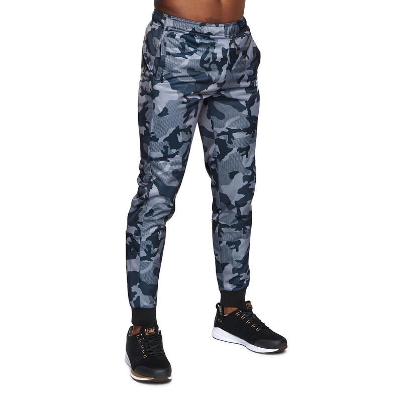 PANTALONE CAMO GRIGIO