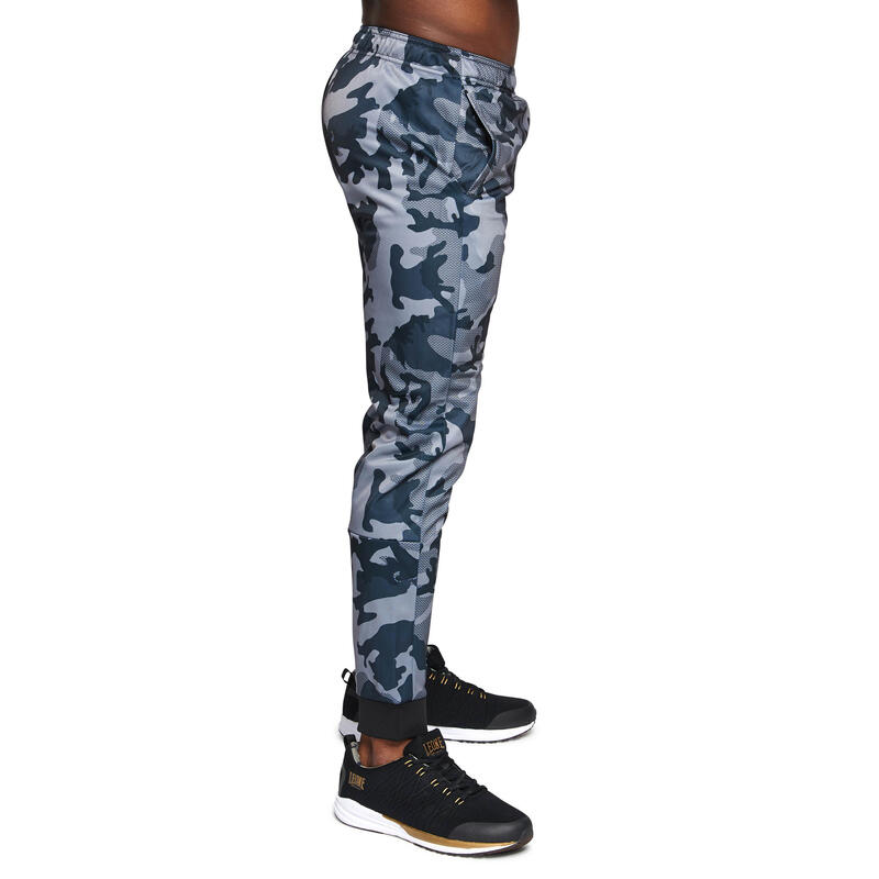 PANTALONE CAMO GRIGIO