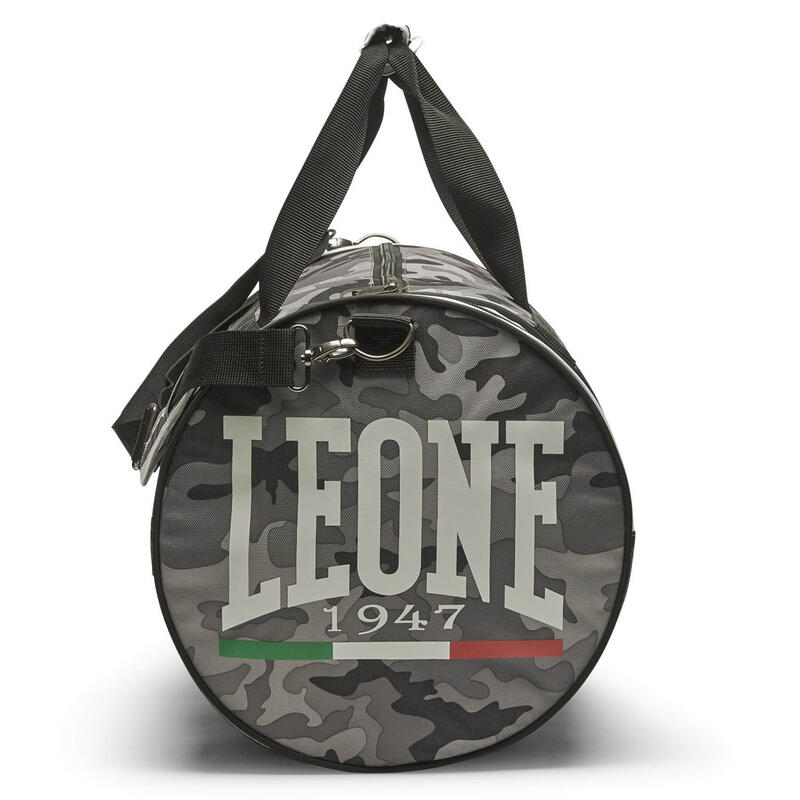 Geanta Leone Mimetic Gri