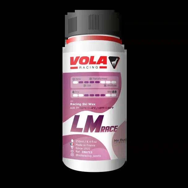 Ski racing wax Vola LMach 100 ml