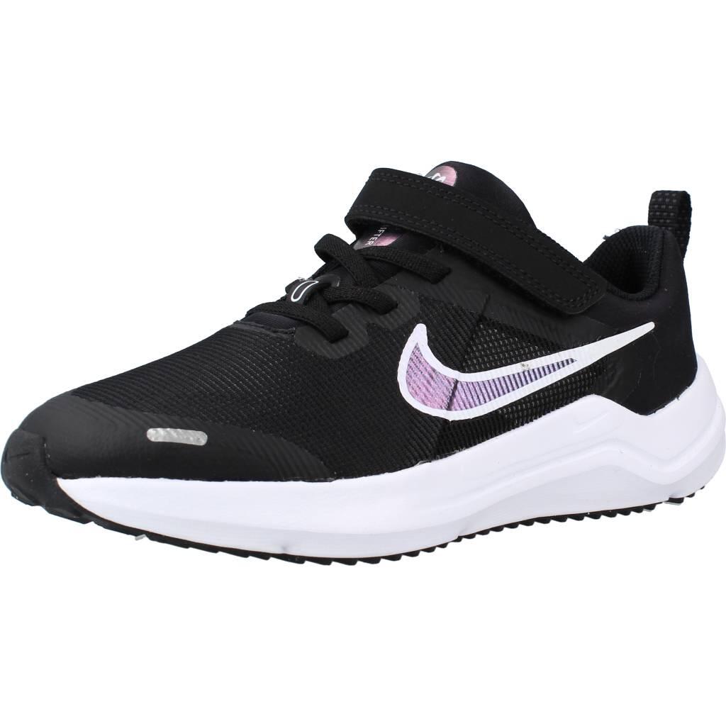 NIKE Scarpe Da Ginnastica Nike Modello Downshifter 12 Colore Nero