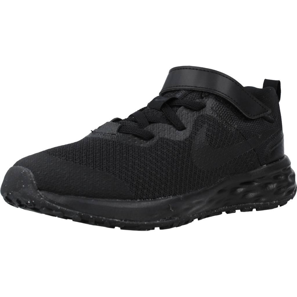 NIKE Scarpe Da Ginnastica Nike Modello Nike Revolution 6 Little Kid Colore Nero