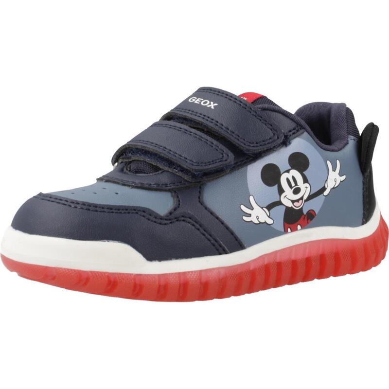 ZAPATILLAS DEPORTE GEOX  DE NIÑO B465ZB 000BC B LIGHTYLOO