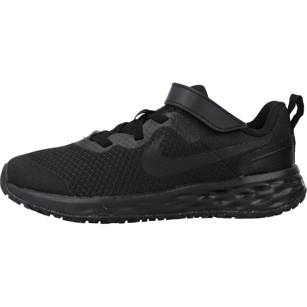 Sneakers Nike Model Nike Revolution 6 Little Kid Kleur Zwart 2/5