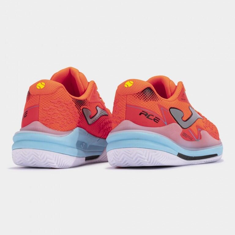 Buty tenisowe damskie Joma Ace Lady Clay 4/5