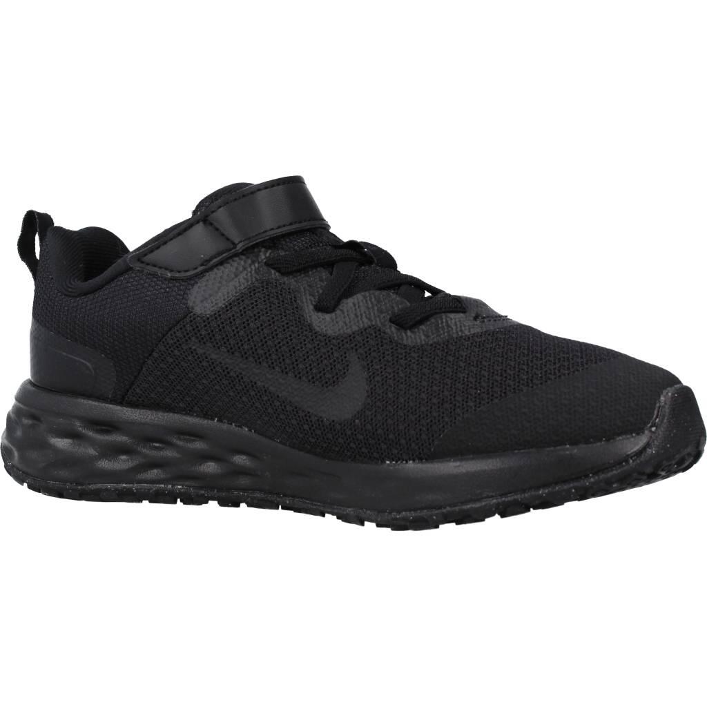 Sneakers Nike Model Nike Revolution 6 Little Kid Kleur Zwart 5/5