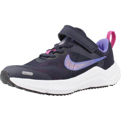 Zapatillas niño Nike Downshifter 12 Rosa