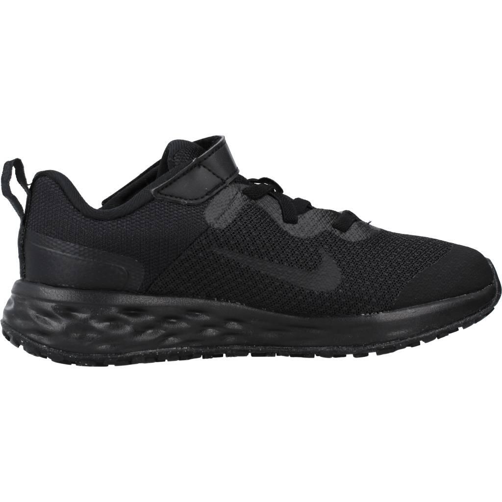Sneakers Nike Model Nike Revolution 6 Little Kid Kleur Zwart 4/5