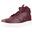 Zapatillas hombre Nike Nike Court Vision Mid Winter Burdeos