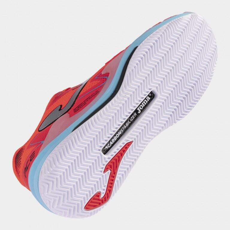 Buty tenisowe damskie Joma Ace Lady Clay 5/5