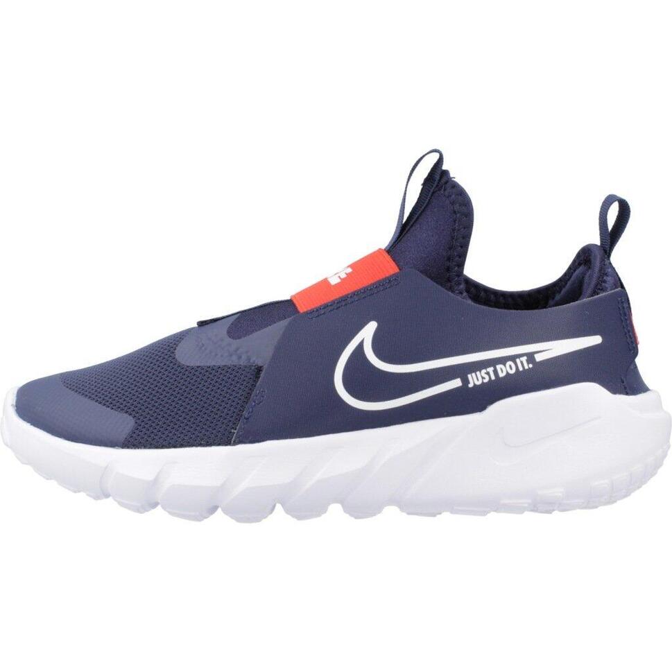 Buty Dziecko Nike Flex Runner 2 granatowy