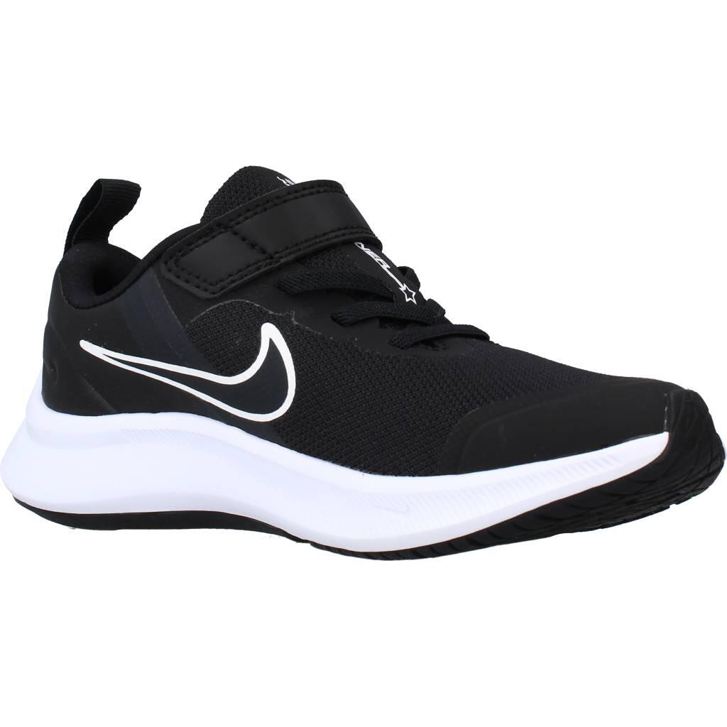 Zapatillas niña Nike Star Runner 3 Little Ki 5/5