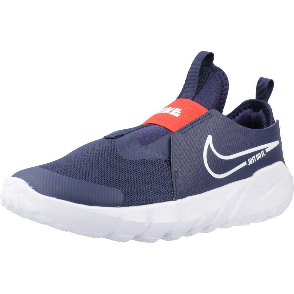 Buty Dziecko Nike Flex Runner 2 granatowy