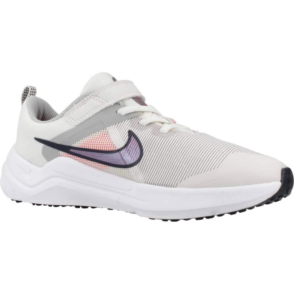 Sneakers Nike Model Downshifter 12 Kleur Beige 5/5