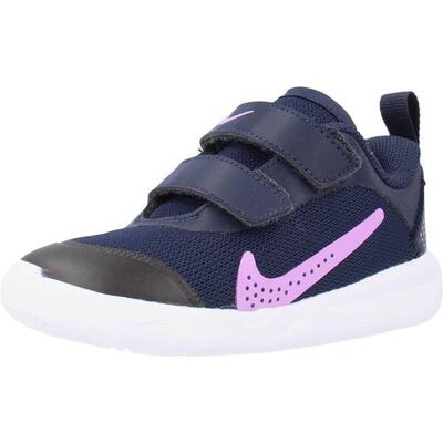 Zapatillas niña Nike Omni Multi-court Azul