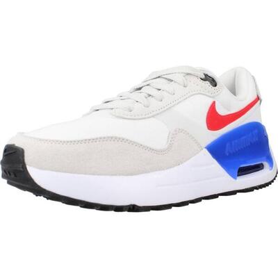 Zapatillas mujer Nike Max Systm Blanco