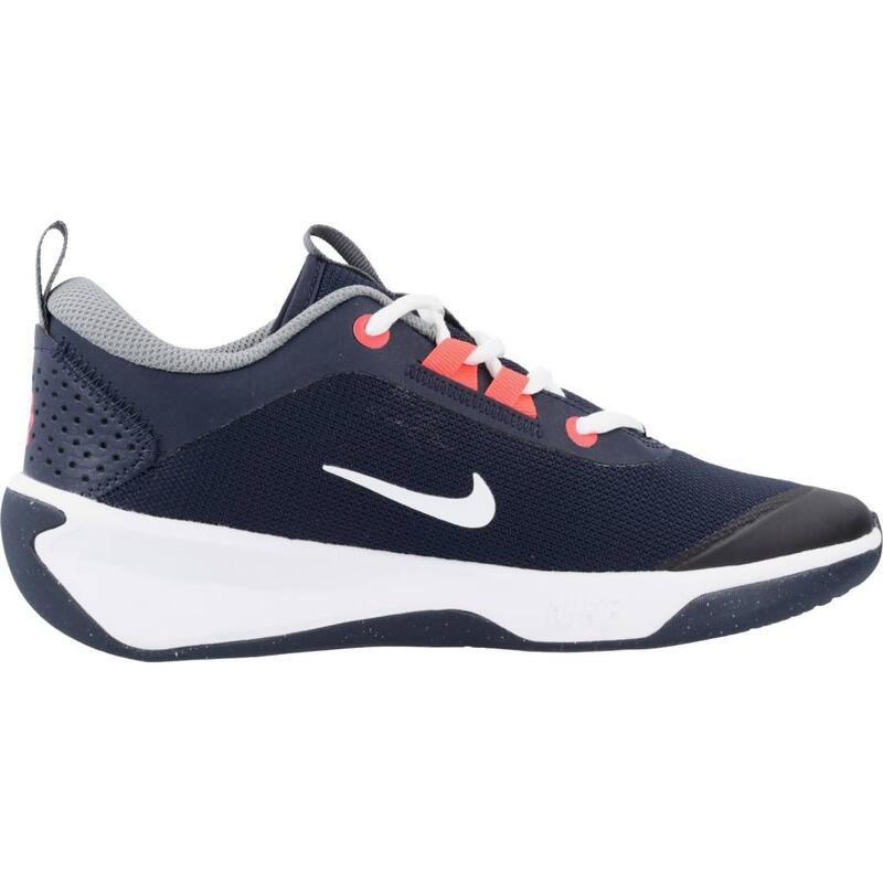 Zapatillas niño Nike Omni Big Kids Road Run Azul