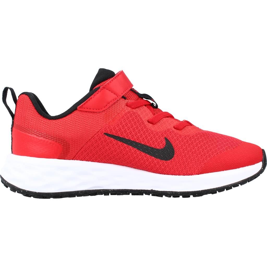 Sneakers Nike Model Nike Revolution 6 Little Kid Kleur Rood 4/7