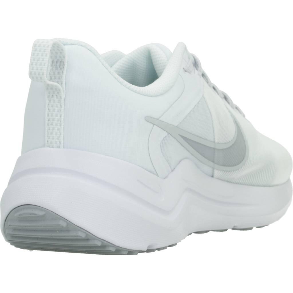 Sneakers Nike Model Downshifter 12 C/o Kleur Wit 3/5