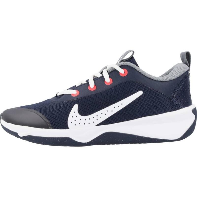 Zapatillas niño Nike Omni Big Kids Road Run Azul