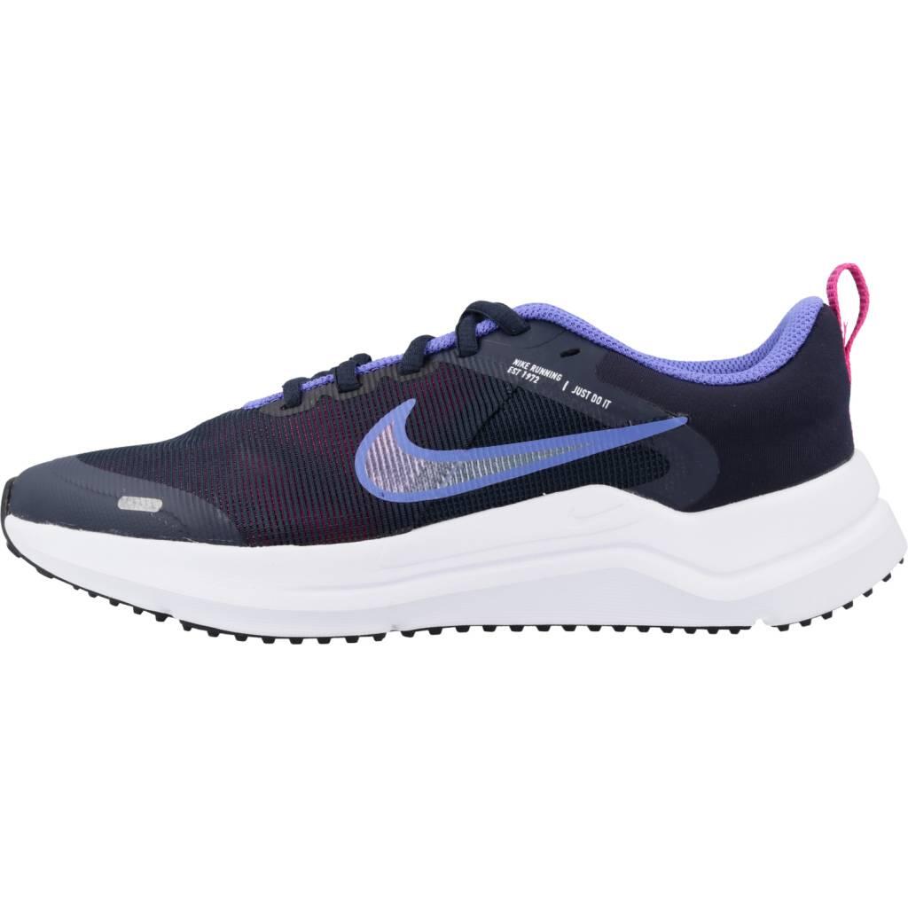 Baskets Nike Modèle Downshifter 12 Big Kids Couleur Violet 2/5