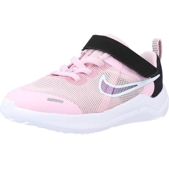 Zapatillas niño Nike Downshifter 12 Nn Rosa