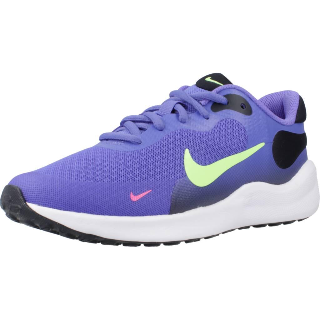 NIKE Sneakers Nike Model Revolution 7 Kleur Blauw