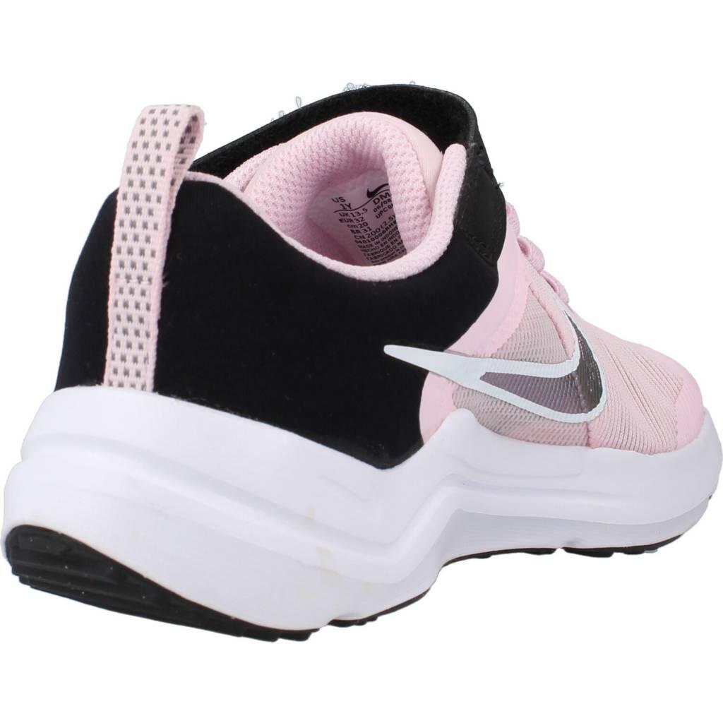 Sneakers Nike Model Downshifter 12 Kleur Roze 3/5