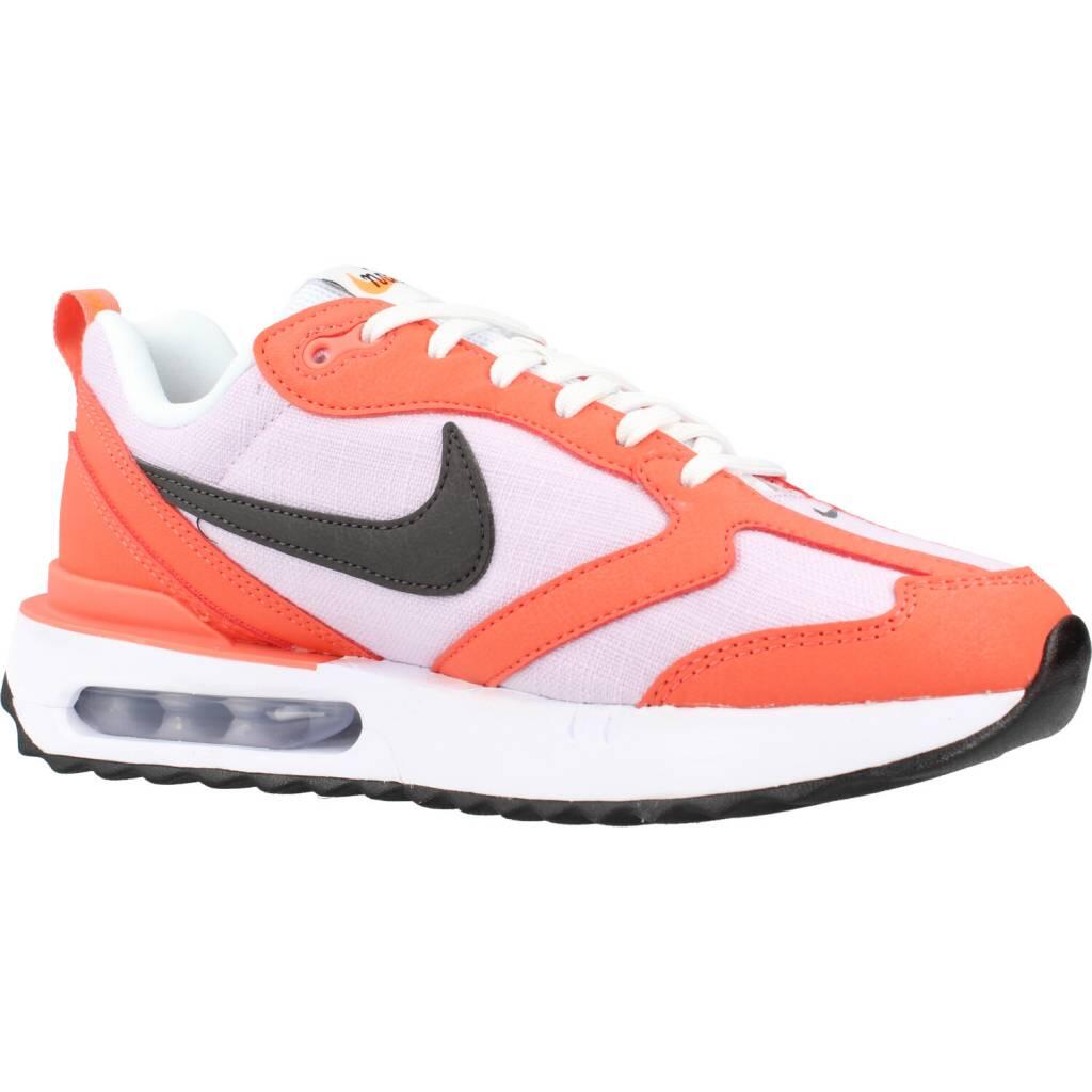 Baskets Nike Modèle Wmns Air Max Dawn Couleur Orange 5/5