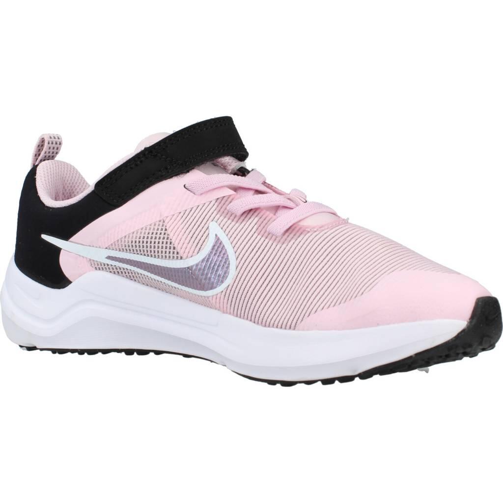 Sneakers Nike Model Downshifter 12 Kleur Roze 5/5