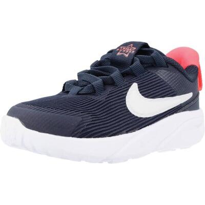 Zapatillas Running niño Nike Dx7616 Star Runner 4 Negro