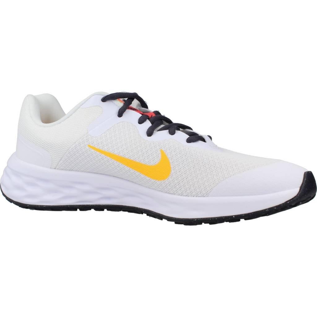 Chaussures de Sport pour Enfants Nike REVOLUTION 6 NN DD1096 101 Blanc 5/5
