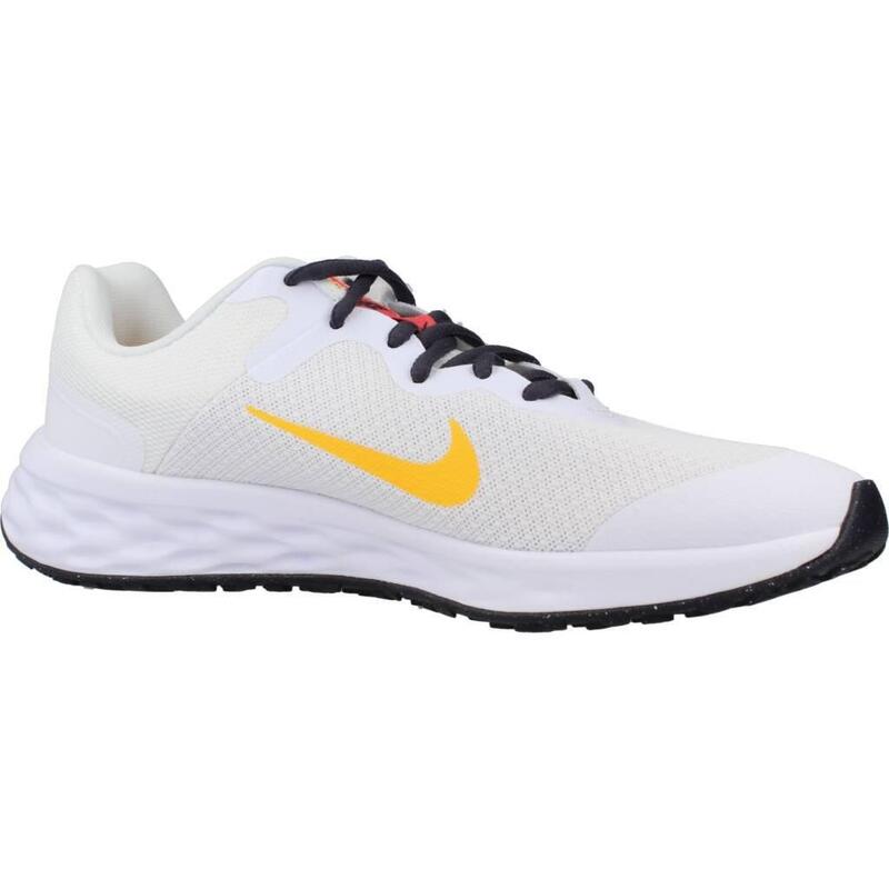 Adidași pentru Copii Nike REVOLUTION 6 NN DD1096 101 Alb