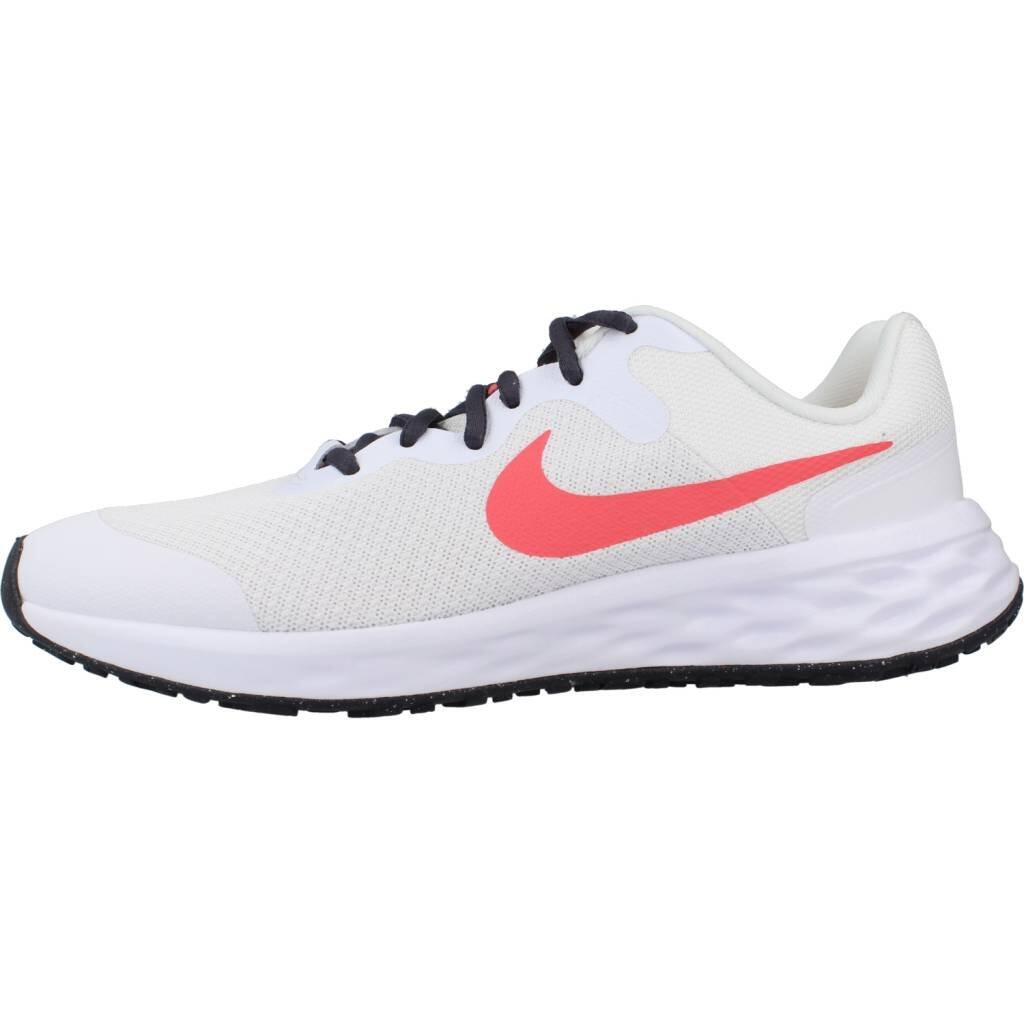 Chaussures de Sport pour Enfants Nike REVOLUTION 6 NN DD1096 101 Blanc 2/5
