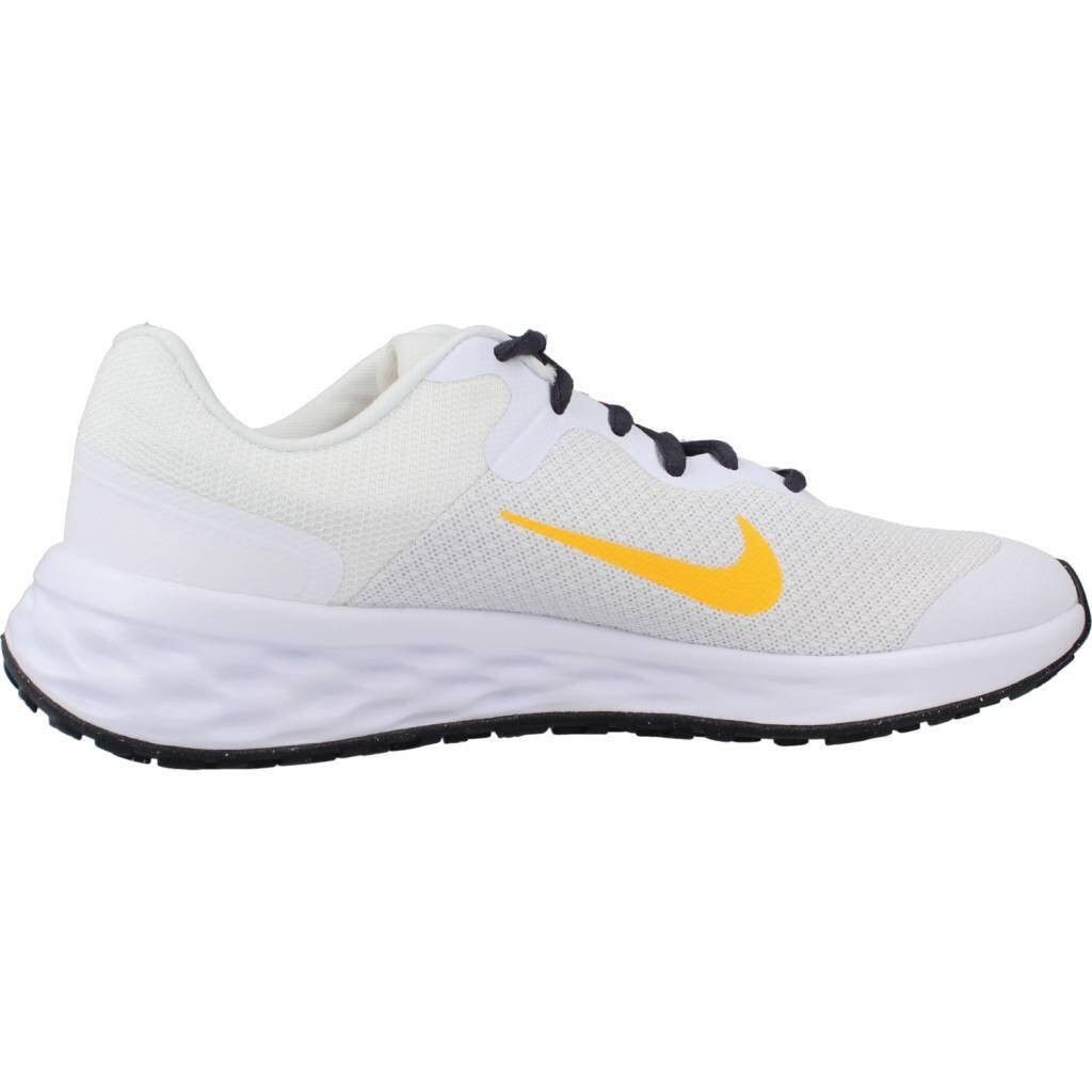 Chaussures de Sport pour Enfants Nike REVOLUTION 6 NN DD1096 101 Blanc 4/5