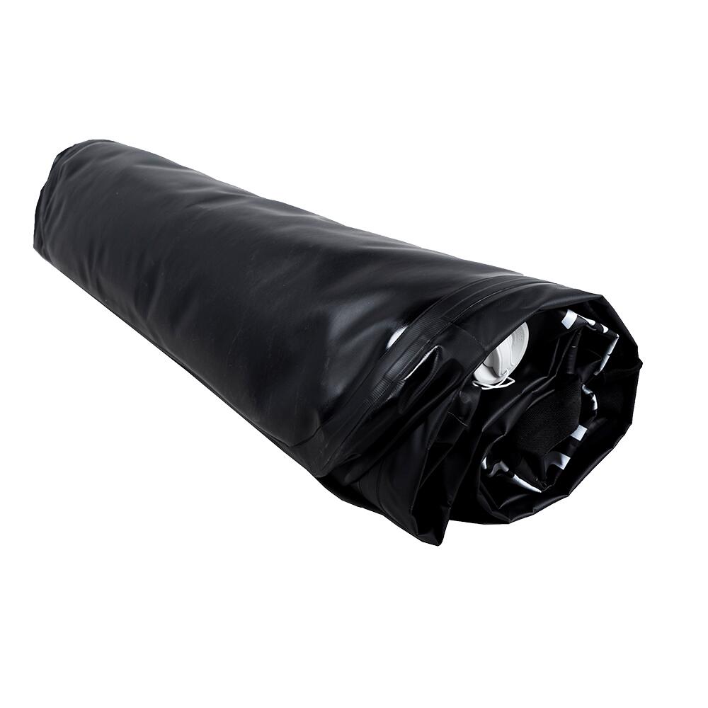 Gym Airtrack 3m - Tapis de gym gonflable avec pompe électrique 7/7