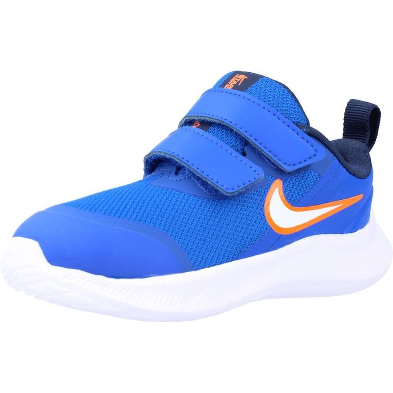 Zapatillas niño Nike Star Runner 3 Baby Azul